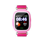 สมาร์ทนาฬิกา 2019 CE Rohs เด็กสมาร์ท GPS watch Q90 1.22 นิ้วสีหน้าจอสัมผัส WIFI SOS สมาร์ทเด็กนาฬิกา q90