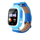 ที่มีคุณภาพดี 1.22 นิ้ว wifi GPS smart watch เด็ก Q90 สำหรับเด็ก