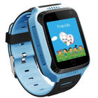 1.44 นิ้วเด็ก smart watch โทรศัพท์ q529 กับ sos gps tracker กล้องเกม