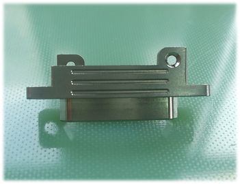 ทองแดงโทรคมนาคม 5 แกนเครื่องจักรซีเอ็นซี + / - 0.005mm สแตนเลส