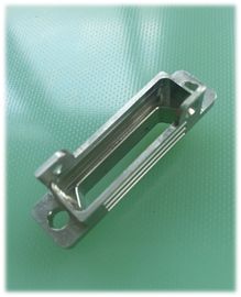 ทองแดงโทรคมนาคม 5 แกนเครื่องจักรซีเอ็นซี + / - 0.005mm สแตนเลส