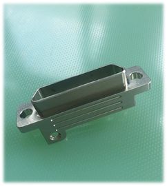 ทองแดงโทรคมนาคม 5 แกนเครื่องจักรซีเอ็นซี + / - 0.005mm สแตนเลส