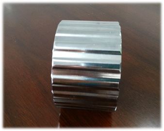 อุตสาหกรรมชุบโครเมียมแม่นยำสูง CNC อลูมิเนียมรถยนต์ชิ้นส่วนยานยนต์