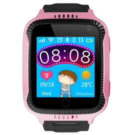 2019 ร้อนขายเด็ก / สาวเด็ก gps tracker ดูสมาร์ทโฟนโทรศัพท์กับ sos ที่สำคัญ, สองทางพูดคุยของเล่นนาฬิกา