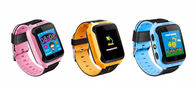 Ios และ Android เด็กดูโทรศัพท์มือถือ smart watch phone Q529 kids GPS tracker watch