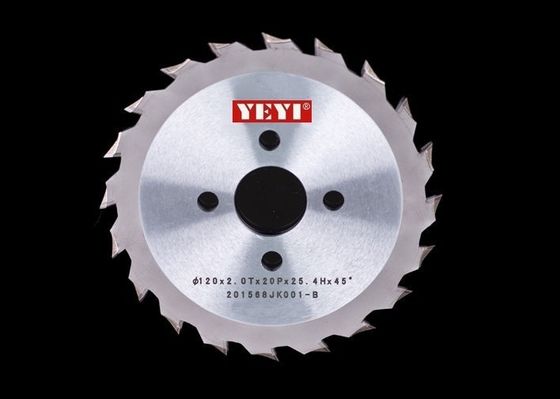 ที่กำหนดเอง 120mm เหลาตัดเพชรใบเลื่อยสำหรับการตัดแผ่น PCB