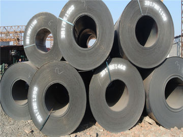 EN 10025 / 2-2004 S355 / S235 เหล็กแผ่นรีดร้อนขดลวด Clamps / เครื่องซักผ้า / ฤดูใบไม้ผลิ / ใบเลื่อย