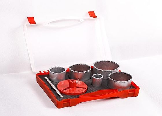 ตัดคาร์ไบด์ทังสเตนหลุม Saw, หินอ่อน / กระเบื้องเซรามิกหลุมเลื่อย 73mm 83mm