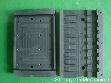 ABS-M30 CNC เครื่องจักรความแม่นยำที่กำหนดเอง Extrusion พาเลท Nest