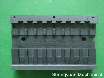 ABS-M30 CNC เครื่องจักรความแม่นยำที่กำหนดเอง Extrusion พาเลท Nest