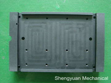 ABS-M30 CNC เครื่องจักรความแม่นยำที่กำหนดเอง Extrusion พาเลท Nest
