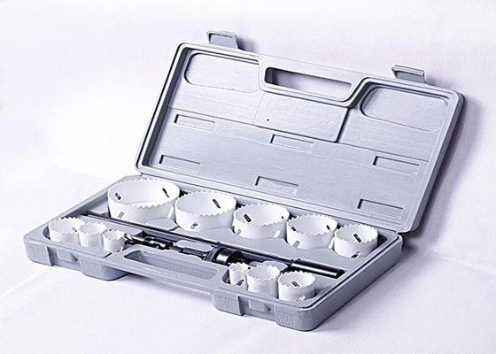15PC ความเร็วสูงสแตนเลสหลุมเลื่อยตัดโลหะเครื่องมือ M3 / M42