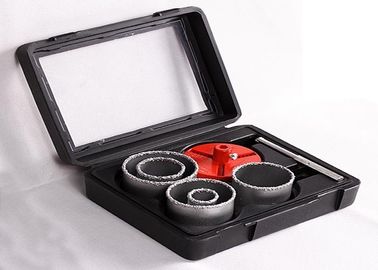 2 นิ้ว 67mm 83mm ทังสเตนคาร์ไบด์รูเลื่อยตัดชุดที่มีแผ่นอลูมิเนียม