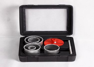 2 นิ้ว 67mm 83mm ทังสเตนคาร์ไบด์รูเลื่อยตัดชุดที่มีแผ่นอลูมิเนียม