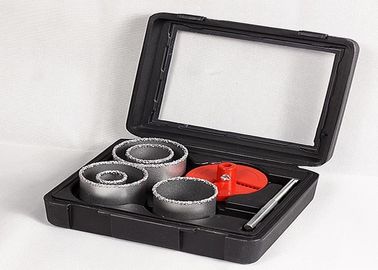 2 นิ้ว 67mm 83mm ทังสเตนคาร์ไบด์รูเลื่อยตัดชุดที่มีแผ่นอลูมิเนียม