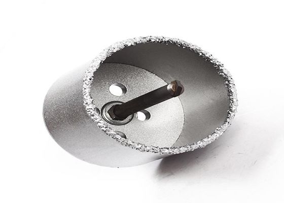 สามารถปรับโสดทังสเตนคาร์ไบด์ Grit 67mm หลุมเลื่อยตัดเองเหลา