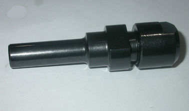 CNC Router Bits &#39;Shank เพื่อให้เหมาะกับเปลี่ยนมีดเสร็จทรายหรือสีดำสี