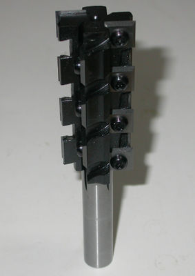ซีเอ็นซีบิตตรงกลับมีด CNC Router Bits ด้วยเคล็ดลับเปลี่ยนคาร์ไบด์