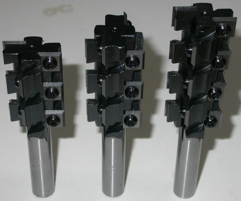 ซีเอ็นซีบิตตรงกลับมีด CNC Router Bits ด้วยเคล็ดลับเปลี่ยนคาร์ไบด์