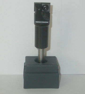 ไมโครข้าวทังสเตนคาร์ไบด์การทำความสะอาดเครื่อง CNC บิตล่างด้วยมีดกลับ CNC Router Bits