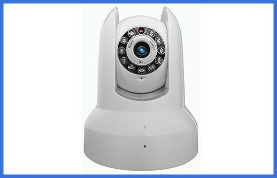 1/4 CMOS 355 °มุมมองไร้สายกล้อง IP 720P สำหรับการรักษาความปลอดภัยที่อยู่อาศัย