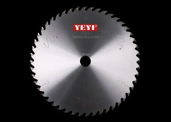 รอบ 12 ตาราง Saw Blade เหลาบาง kerf ใบเลื่อยสำหรับการตัดและไม้อัด Chipboard