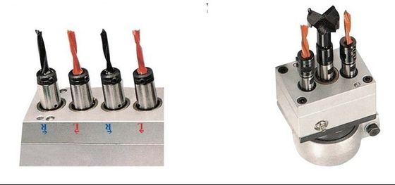 ที่กำหนดเองจุด OEM แบรด V จุดตัด TCT Countersink