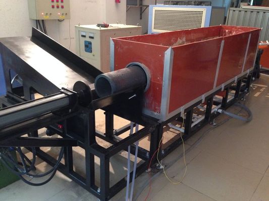 เชิงพาณิชย์ Super Audio Frequency Induction อุปกรณ์ทำความร้อนของกำลังไฟสูง 400KW 20-50KHZ