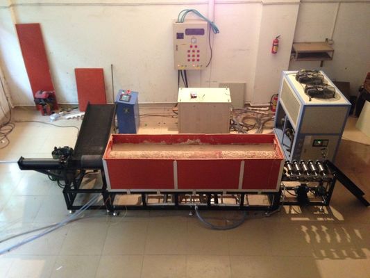 เชิงพาณิชย์ Super Audio Frequency Induction อุปกรณ์ทำความร้อนของกำลังไฟสูง 400KW 20-50KHZ