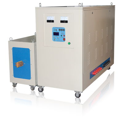 อุตสาหกรรม 250KW เครื่องเสียงความถี่สูงเครื่องทำความร้อนเหนี่ยวนำความถี่ Shaft ดับเพลิงอุปกรณ์ทำความร้อน