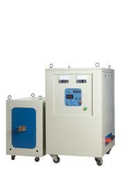100KW ประสิทธิภาพสูงเหนี่ยวนำเครื่องทำความร้อนอุปกรณ์เครื่องจักรสำหรับเกียร์ชุบ 360V 520V