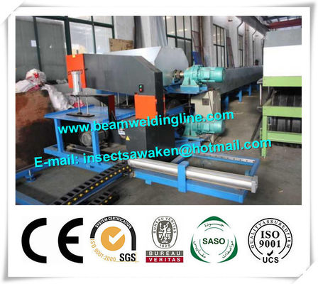 เครื่องผลิต PU Sandwich Panel แบบอัตโนมัติเครื่องผลิตแผ่นขึ้นรูปโลหะแผ่น