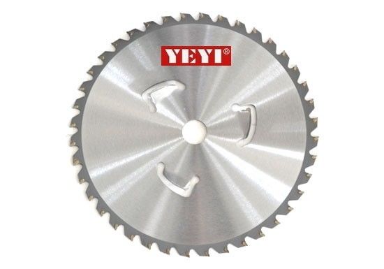 255mm ใบเลื่อยวงเดือนคาร์ไบด์แปรงตัด Blade OEM ODM