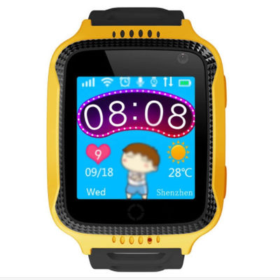 smartwatch gps tracker watch สำหรับเด็ก smart watch kids gps Q529