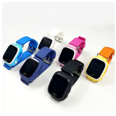 Gps Tracker Kids Gps Watch ต่อต้านหายไปดูสมาร์ทชาร์จ